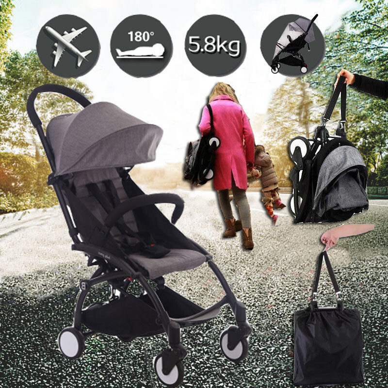 hand luggage pushchair